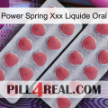 Power Spring Xxx Oral Liquid 19